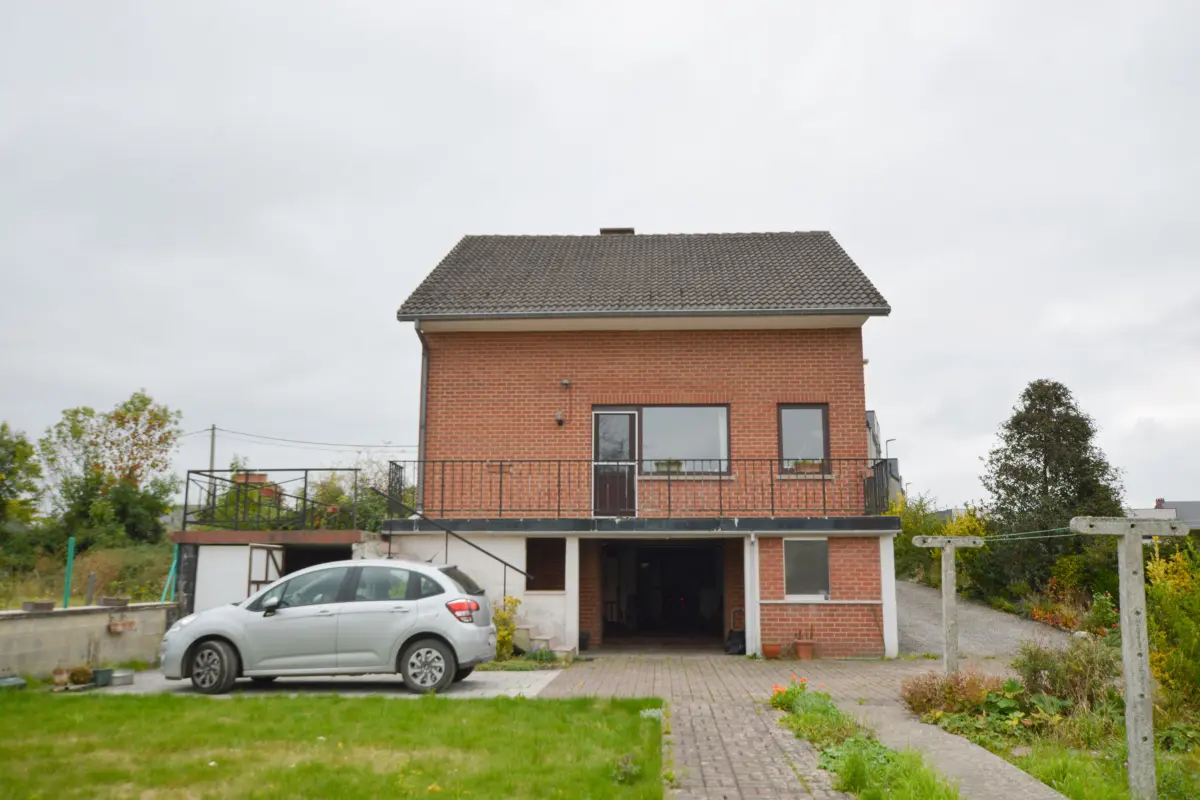 Maison à vendre à Wanfercée-Baulet 6224 350000.00€ 4 chambres 152.00m² - annonce 615460