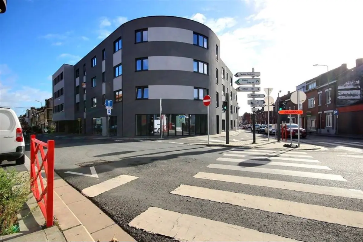 Commerce à louer à Mouscron 7700 1575.00€  chambres m² - annonce 615330