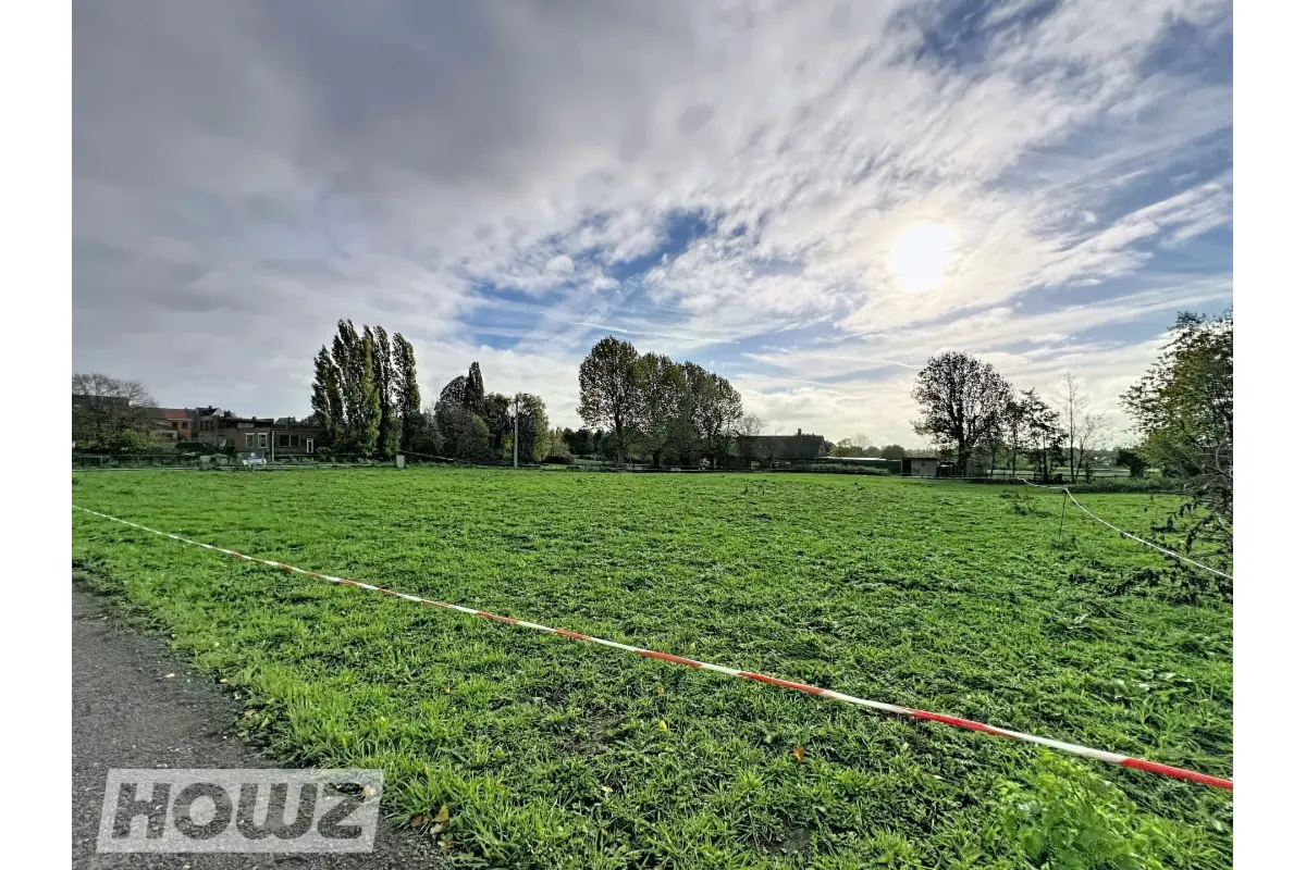Terrain à vendre à Mouscron 7700 154000.00€  chambres m² - annonce 781847