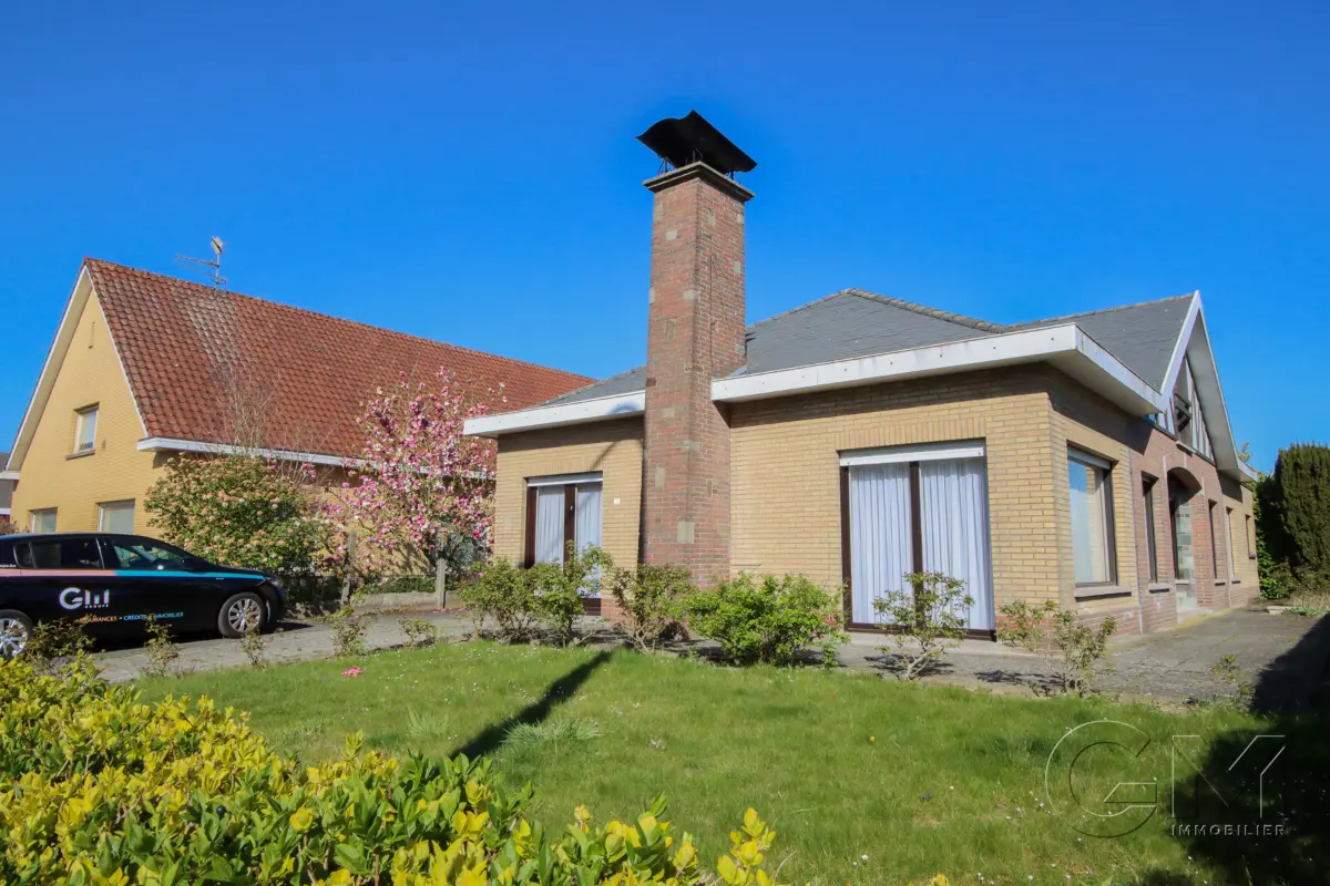 Maison à vendre à Ploegsteert 7782 274900.00€ 3 chambres 190.00m² - annonce 615801