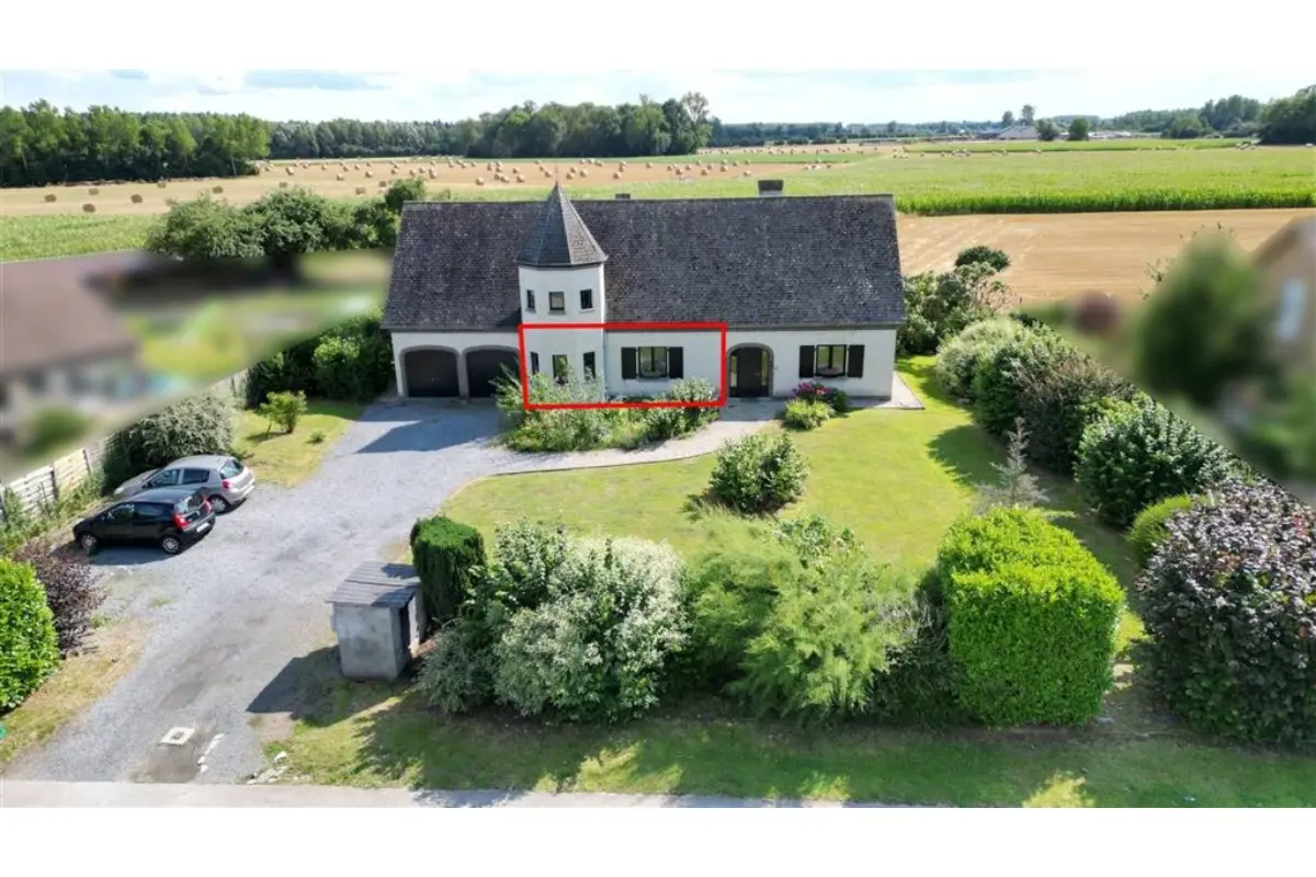 Appartement à louer à Bernissart 7320 350.00€ 1 chambres 31.20m² - annonce 615220