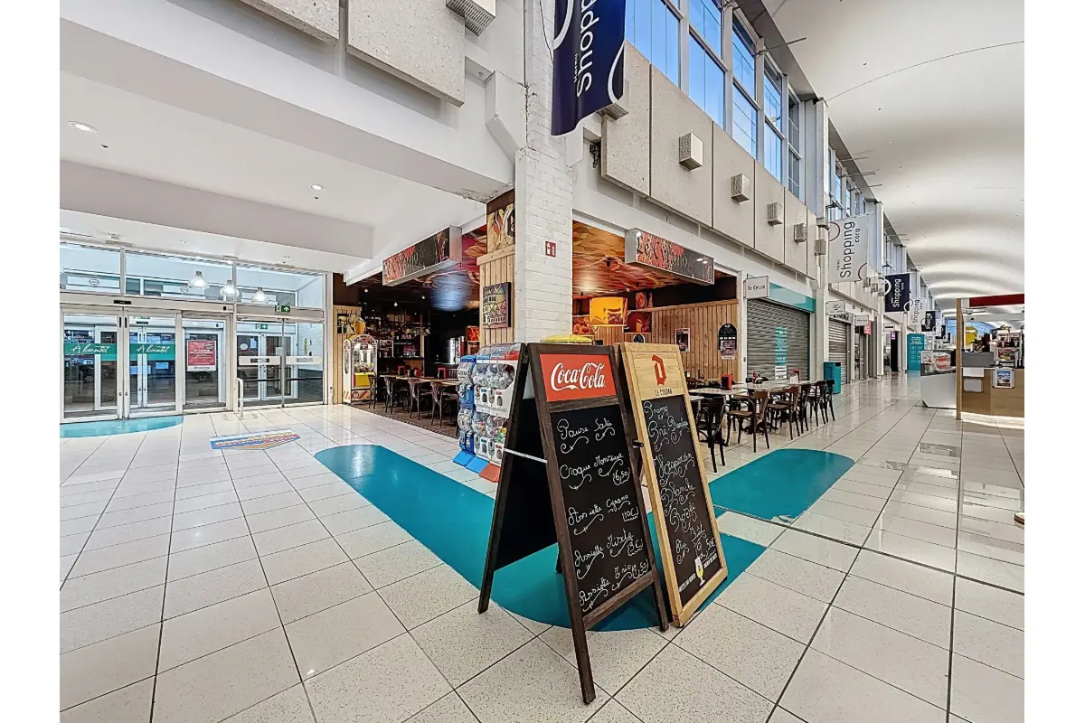 Commerce à vendre à Hornu 7301 125000.00€  chambres 98.00m² - annonce 615241