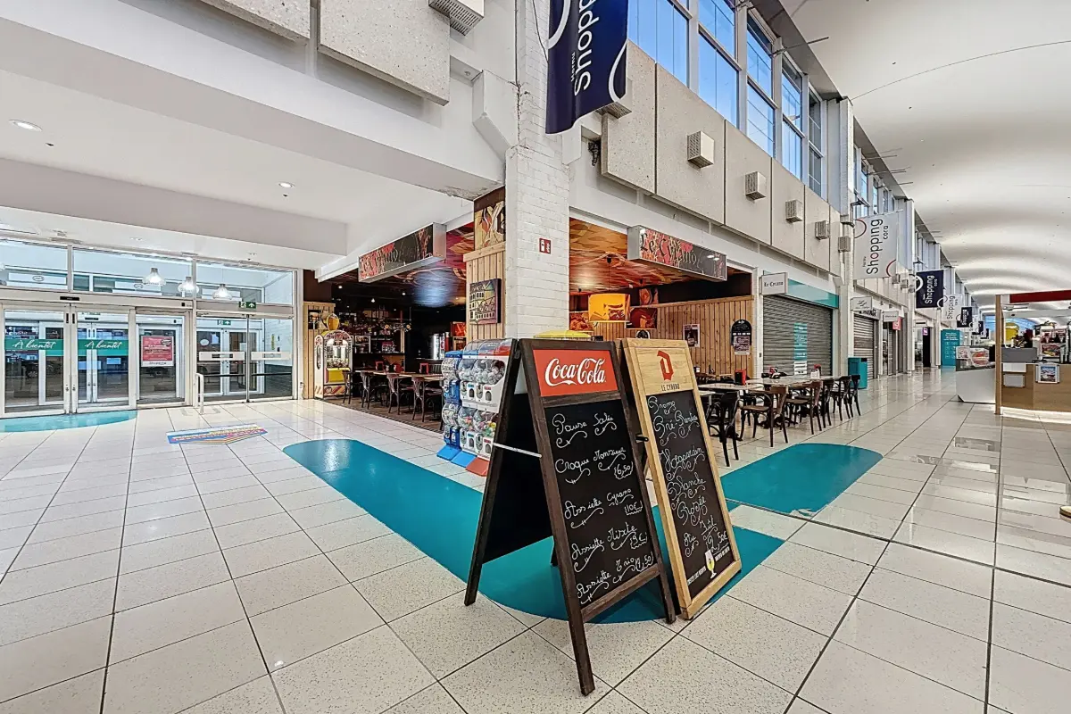 Commerce à vendre à Hornu 7301 125000.00€  chambres 98.00m² - annonce 615241