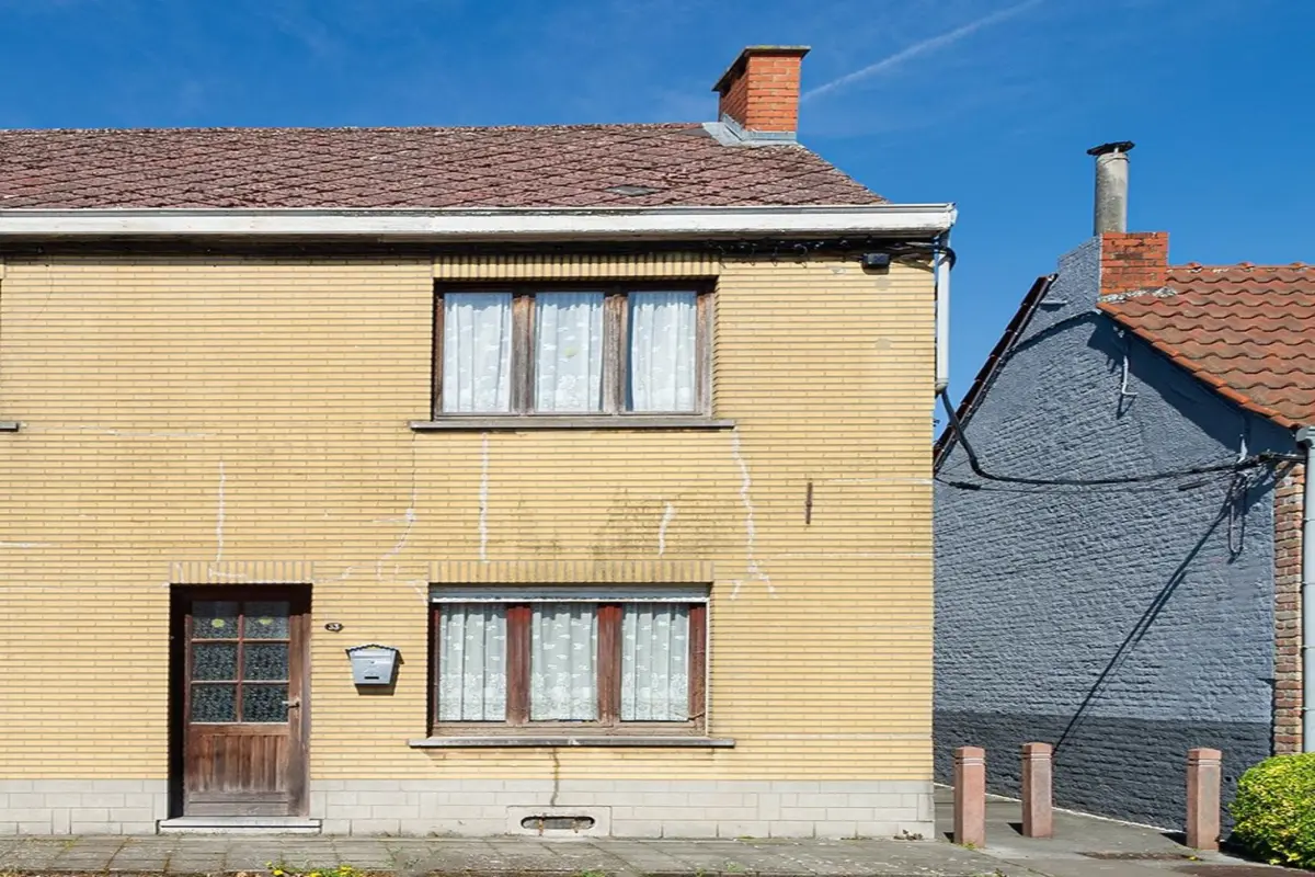 Maison à vendre à Frameries 7080 70000.00€ 2 chambres 90.00m² - annonce 615537