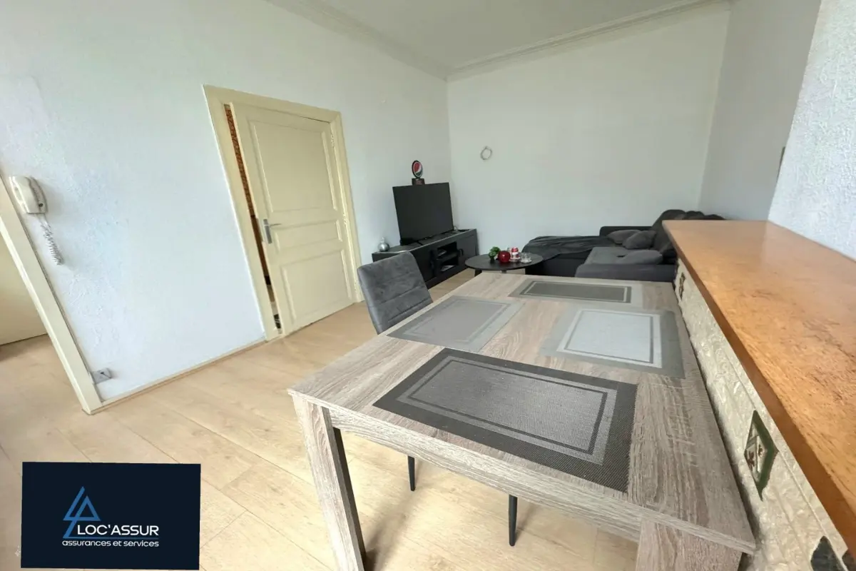 Appartement à louer à Bouffioulx 6200 660.00€ 1 chambres m² - annonce 615823