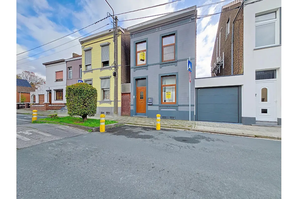 Maison à vendre à Jumet 6040 89000.00€ 2 chambres m² - annonce 679481