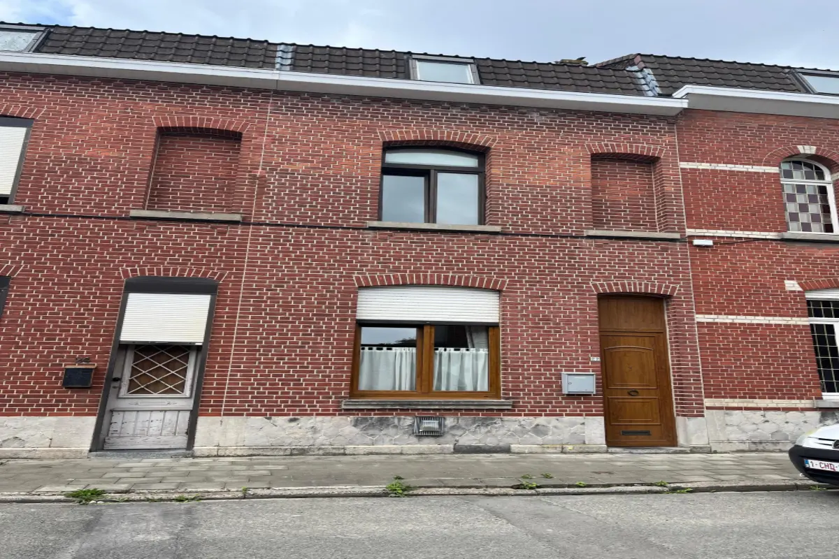 Maison à vendre à Tournai 7500 205000.00€ 3 chambres m² - annonce 615717