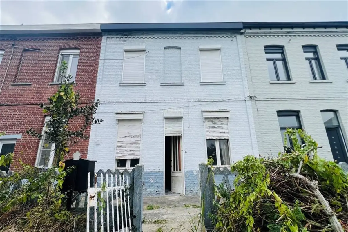 Maison à vendre à Tournai 7500 95000.00€  chambres 110.00m² - annonce 615604