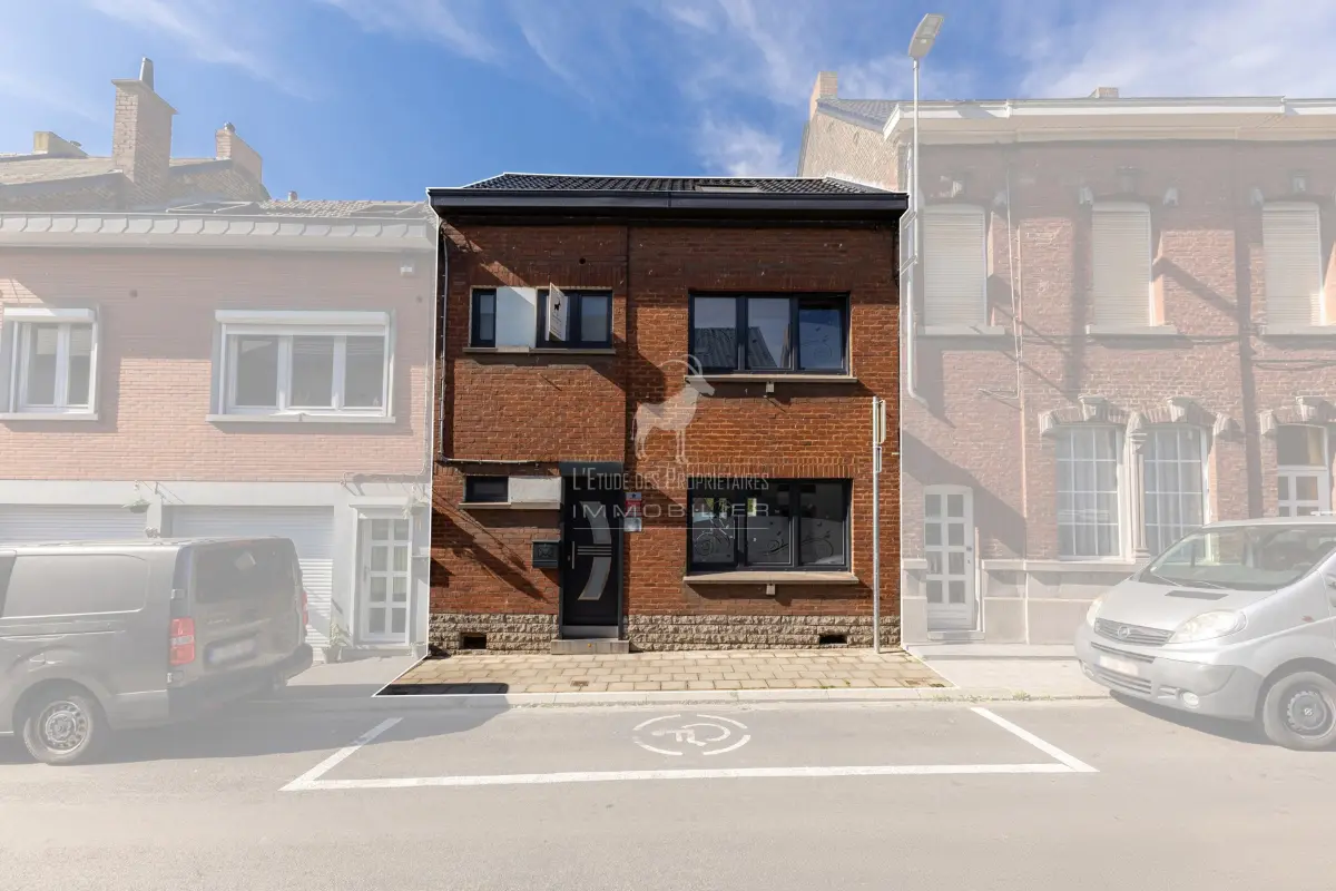 Maison à  à Bois-d'Haine 7170 299000.00€ 4 chambres 108.00m² - annonce 615763