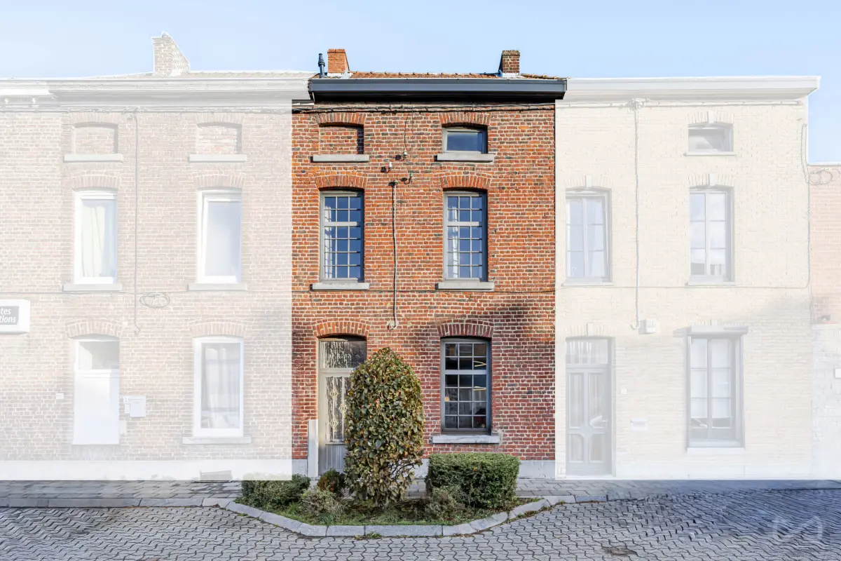 Maison à vendre à Fontaine-l'Evêque 6140 137000.00€ 2 chambres 92.00m² - annonce 622182