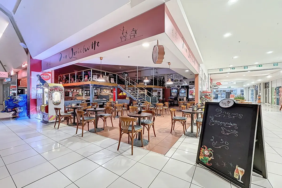 Commerce à vendre à Hornu 7301 85000.00€  chambres 125.00m² - annonce 615244