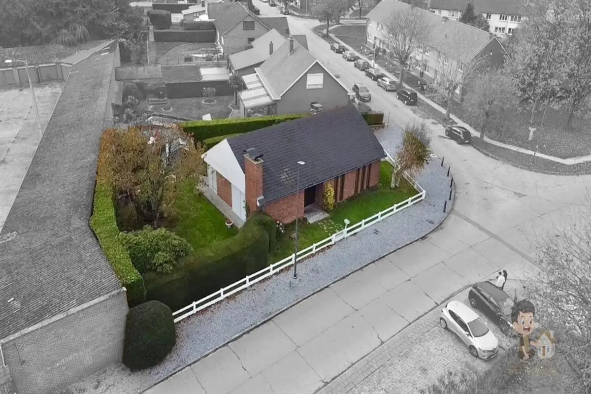 Maison à vendre à Courcelles 6180 299900.00€ 3 chambres 182.00m² - annonce 615335