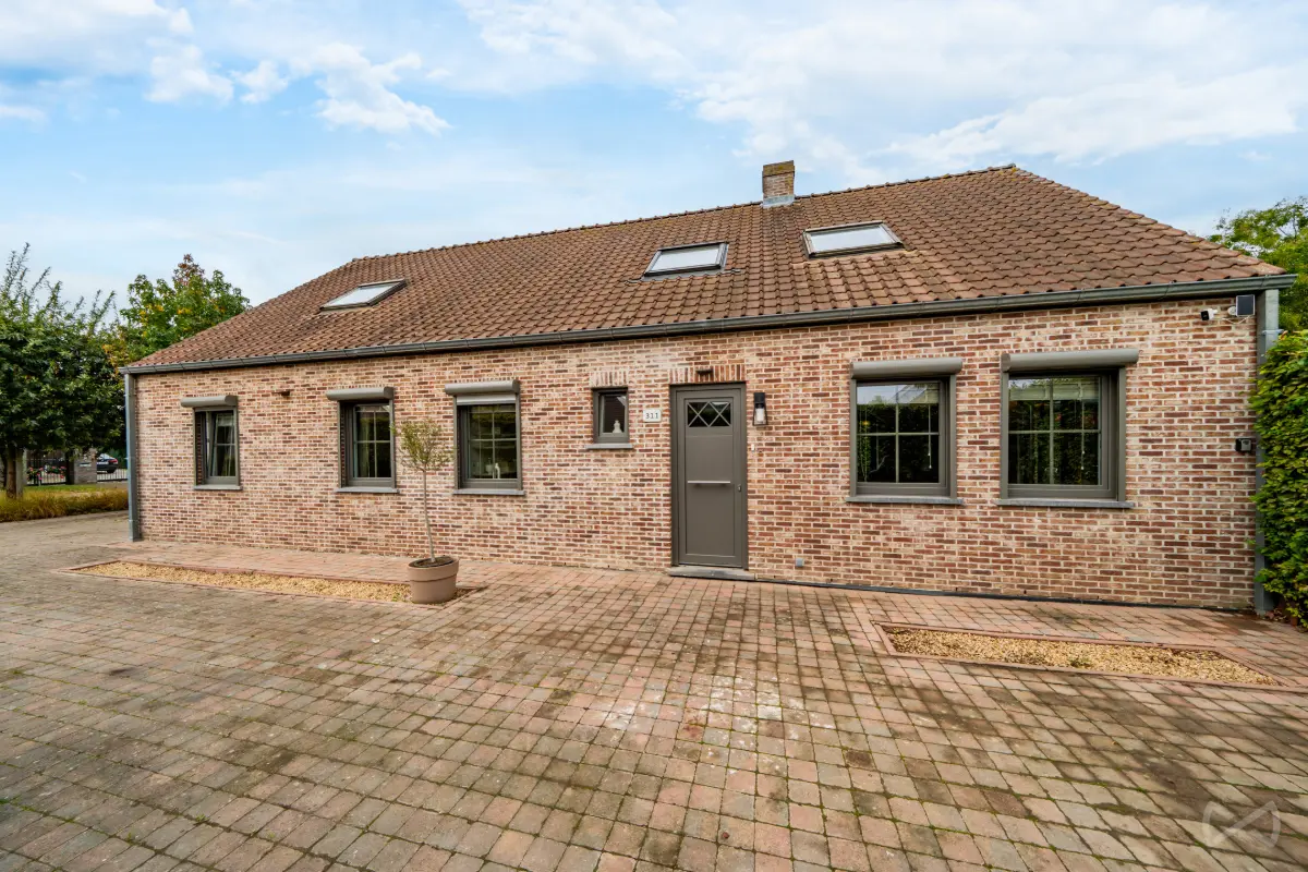 Maison à vendre à Arbre 7811 395000.00€ 4 chambres 184.00m² - annonce 615327