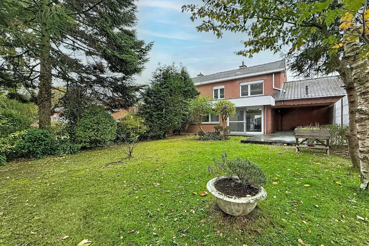 Maison à louer à Mouscron 7700 950.00€ 3 chambres 175.00m² - annonce 615331