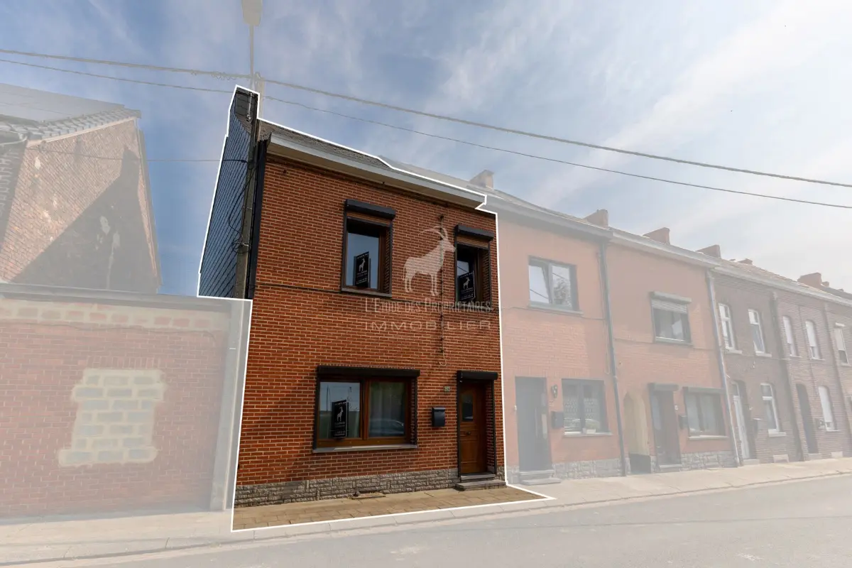 Maison à  à Maurage 7110 209000.00€ 2 chambres 157.00m² - annonce 615401