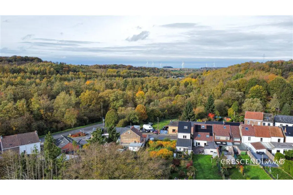 Terrain à bâtir à vendre à Pont-à-Celles 6230 58000.00€  chambres m² - annonce 615448