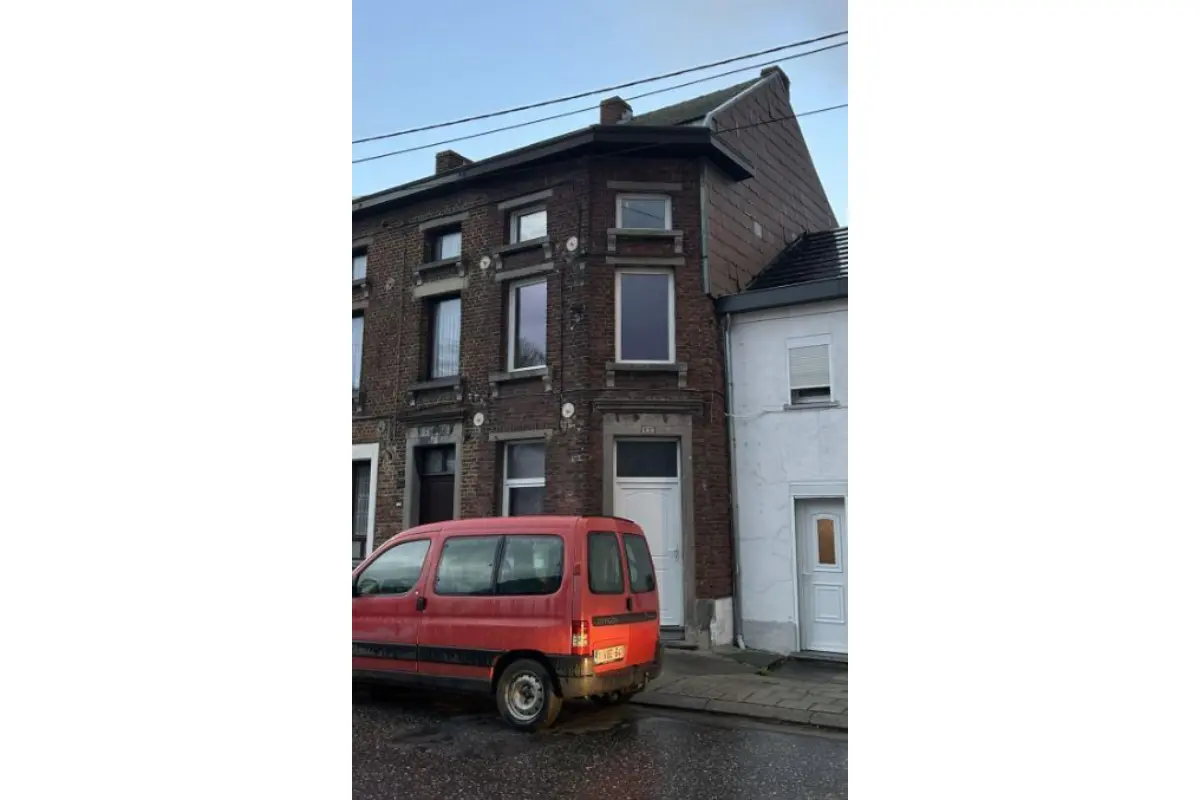 Maison à vendre à Trivières 7100 150000.00€ 4 chambres m² - annonce 615416
