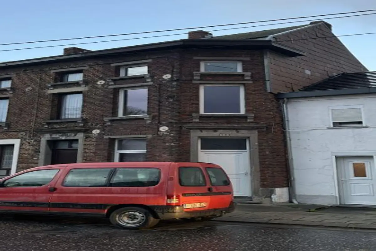 Maison à vendre à Trivières 7100 150000.00€ 4 chambres m² - annonce 615416