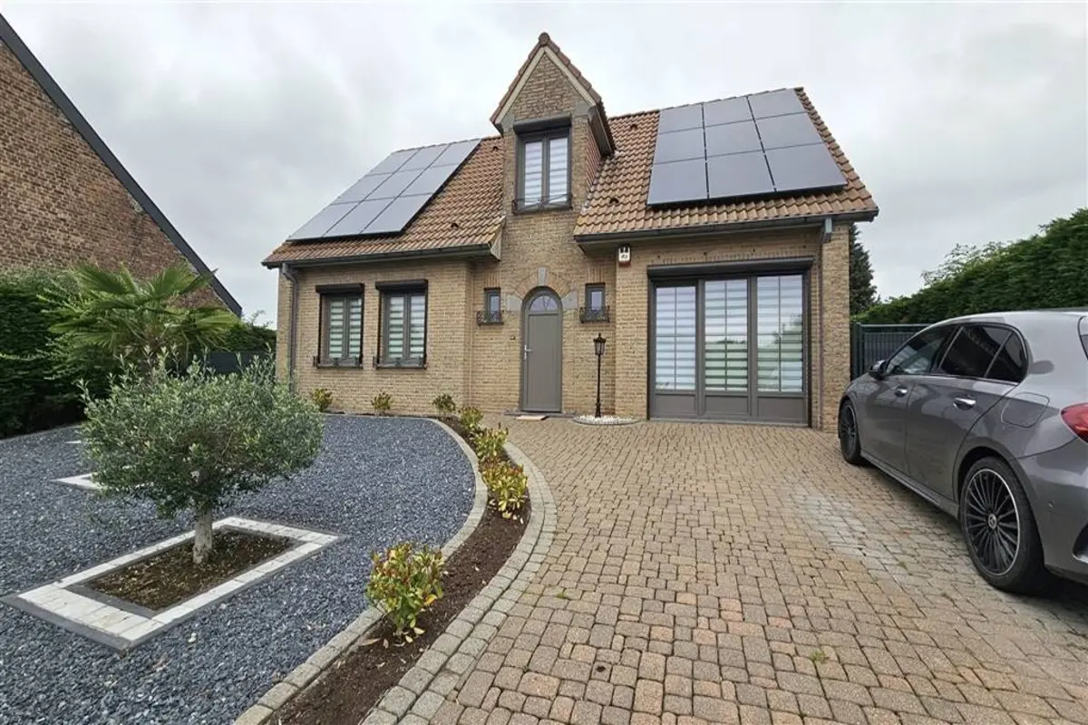 Maison à vendre à Quiévrain 7380 335000.00€ 3 chambres 189.00m² - annonce 615342