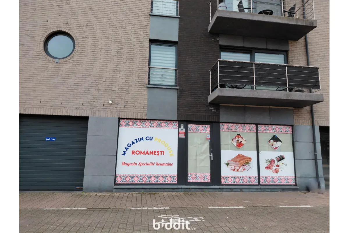 Commerce à vendre à Châtelineau 6200 45000.00€  chambres m² - annonce 616380