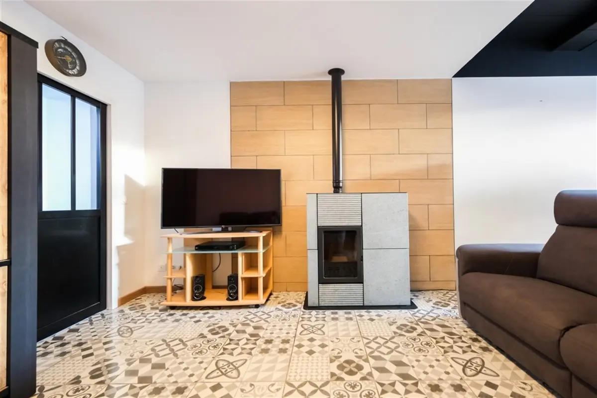 Maison à vendre à Luingne 7700 229000.00€ 4 chambres 125.00m² - annonce 616475