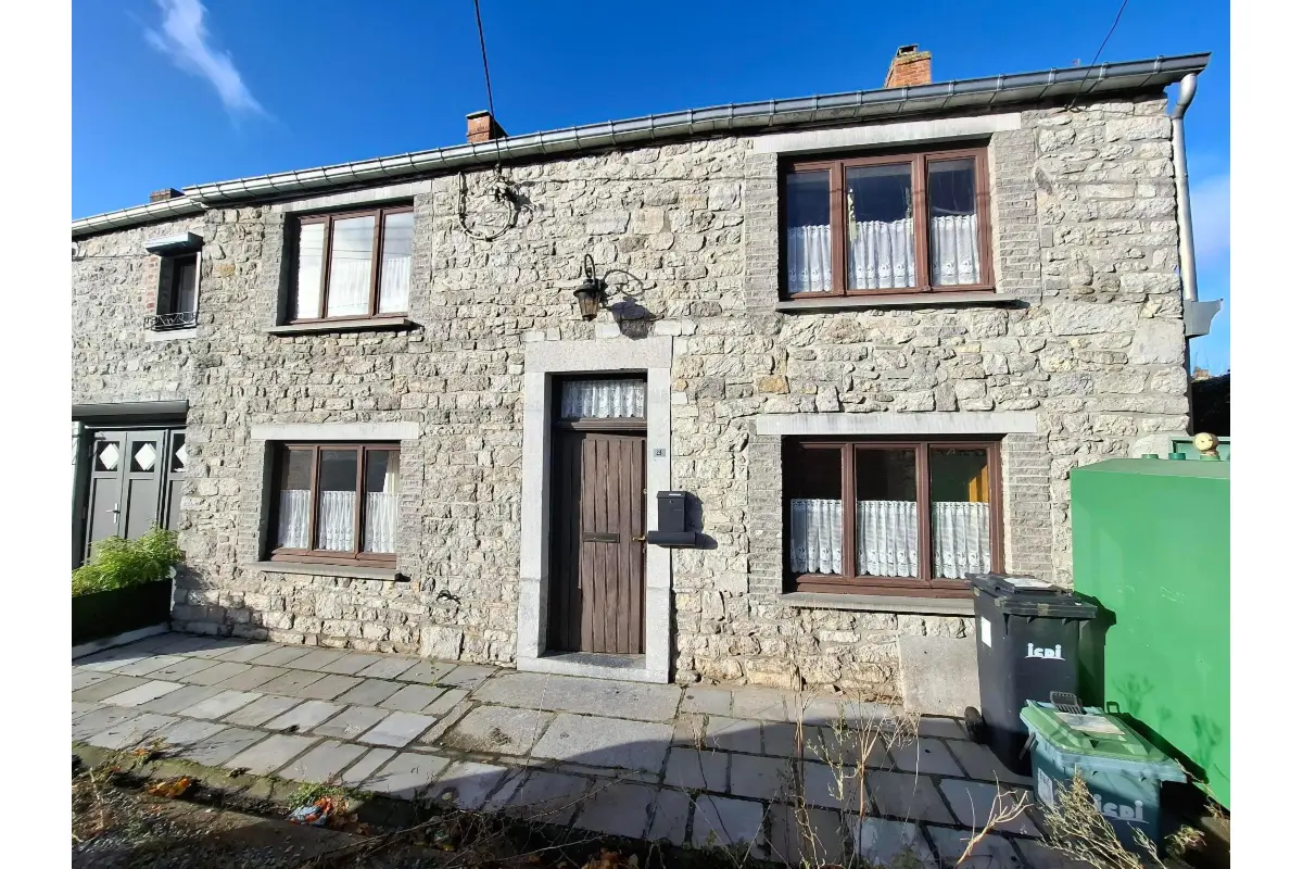 Maison à vendre à Gerpinnes 6280 88000.00€ 3 chambres 116.00m² - annonce 616484