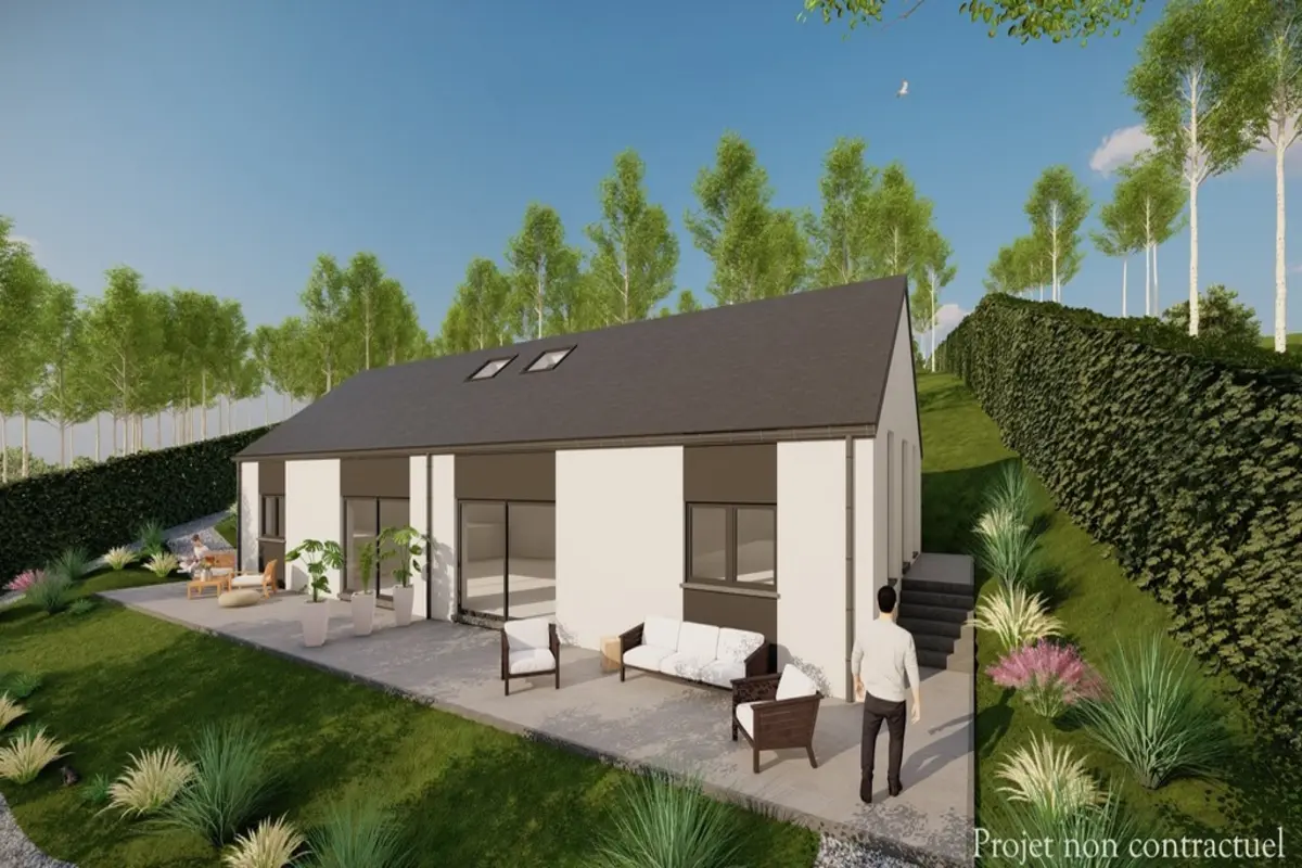 Terrain à bâtir à  à Neuville 5600 49000.00€  chambres m² - annonce 616207