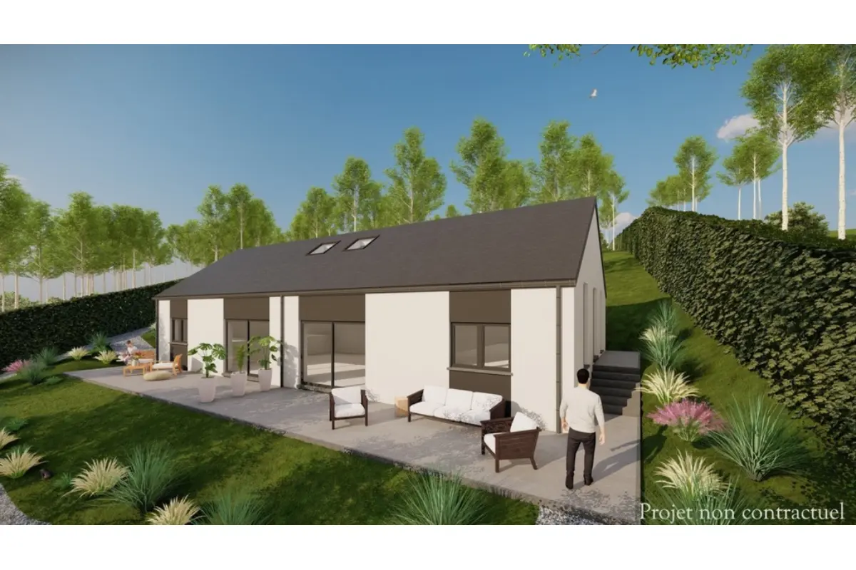 Terrain à bâtir à  à Neuville 5600 49000.00€  chambres m² - annonce 616207