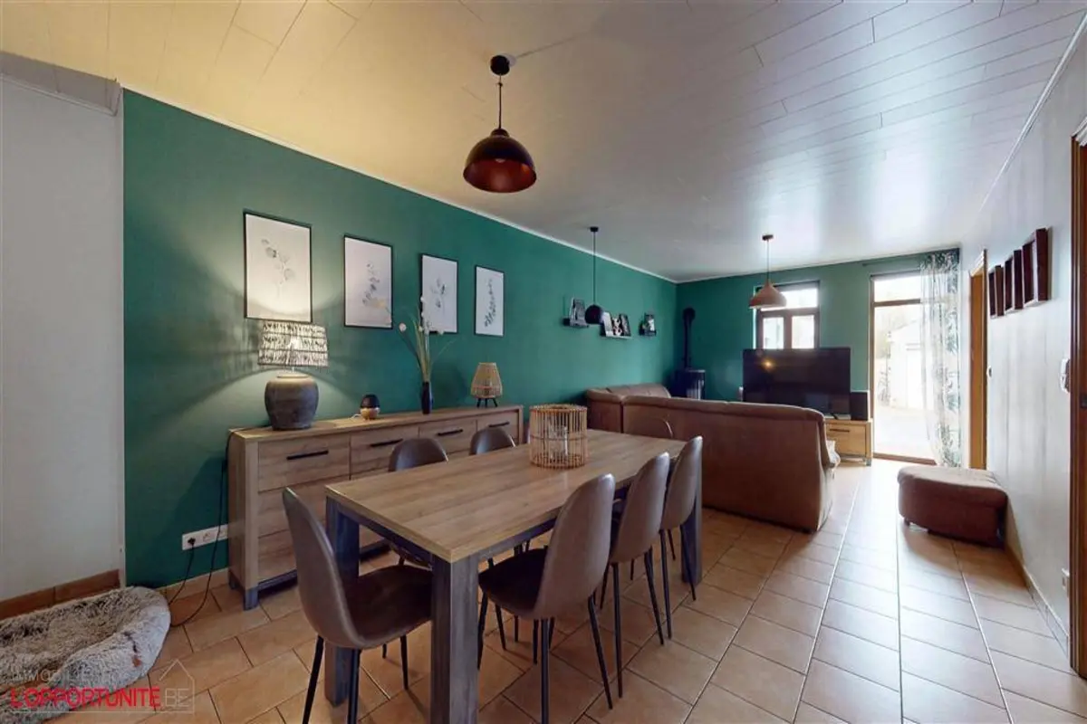 Maison à  à Jemeppe-sur-Sambre 5190 259000.00€ 3 chambres 140.00m² - annonce 616237