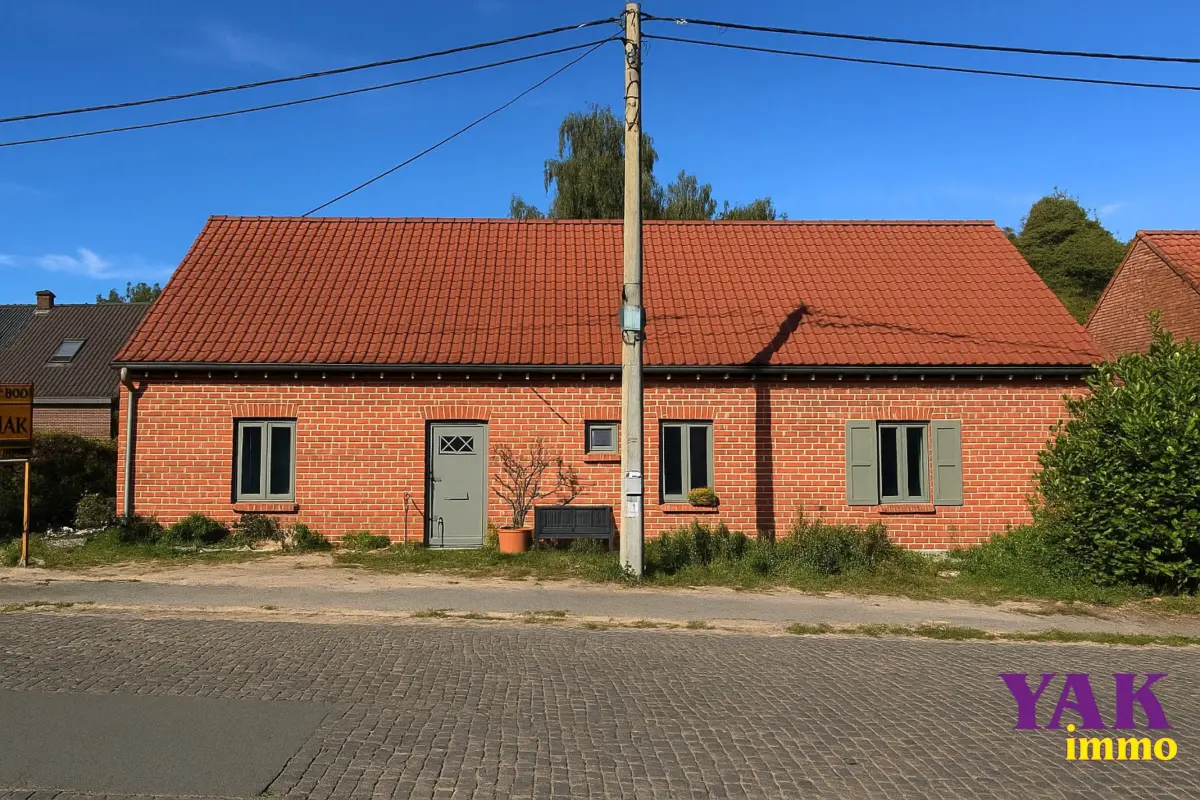 Maison à vendre à Bassilly 7830 332000.00€ 3 chambres 210.00m² - annonce 615941