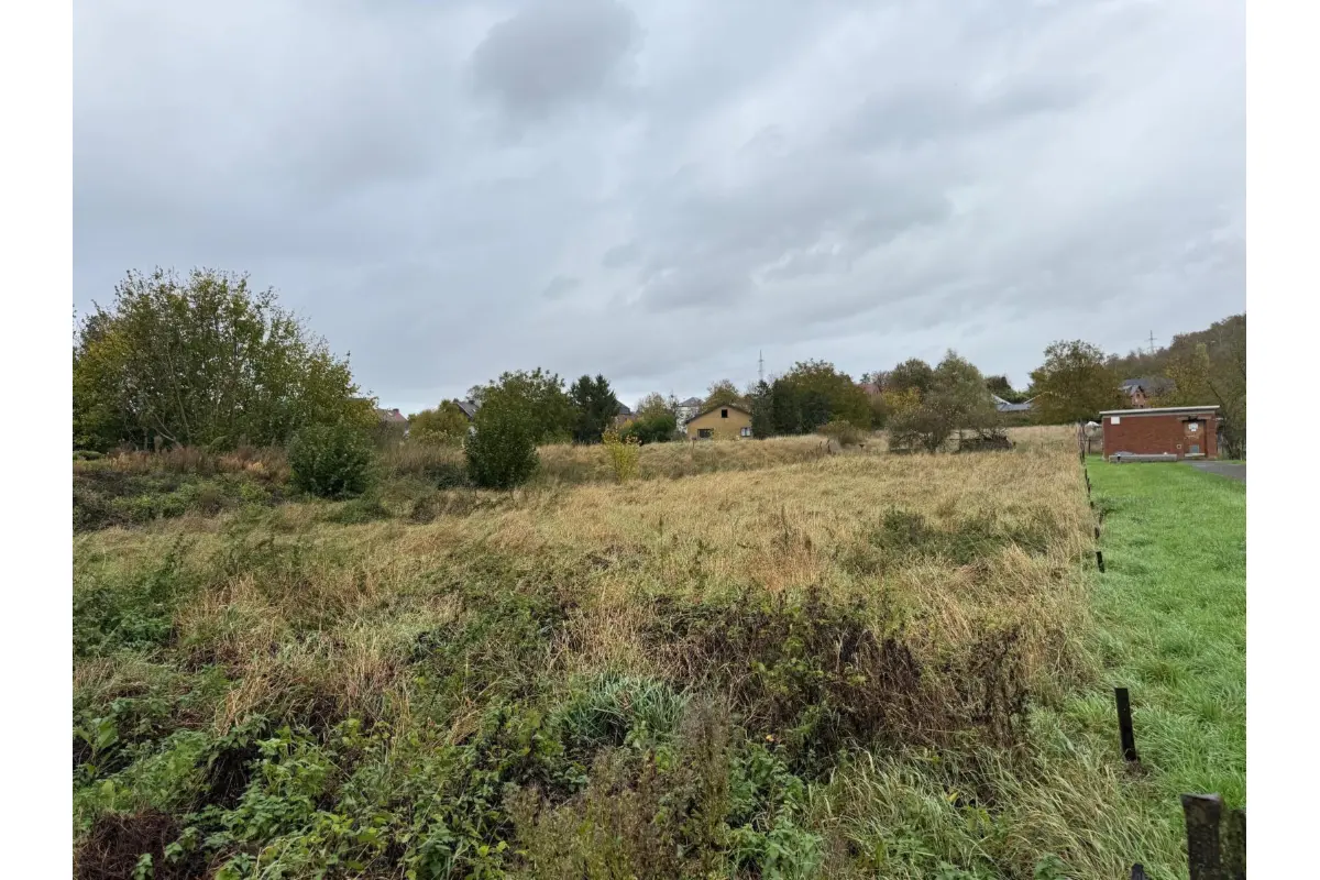 Terrain à  à Binche 7130 128000.00€  chambres m² - annonce 616125