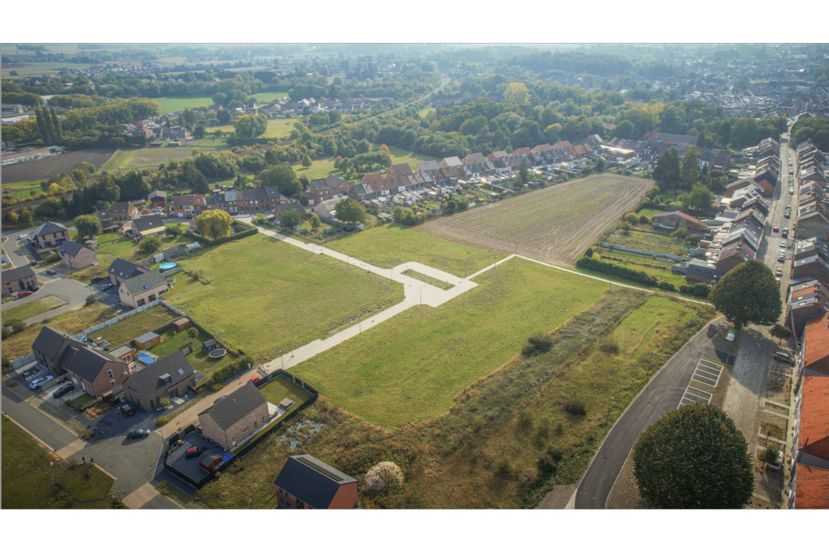 Terrain à vendre à Frameries 7080 60000.00€  chambres m² - annonce 617412