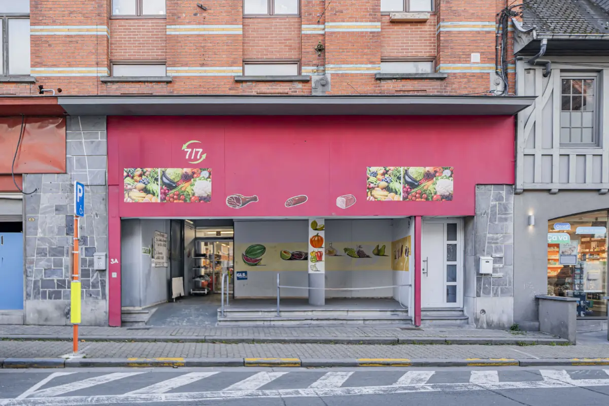 Commerce à  à Dour 7370 100000.00€  chambres 294.00m² - annonce 616122