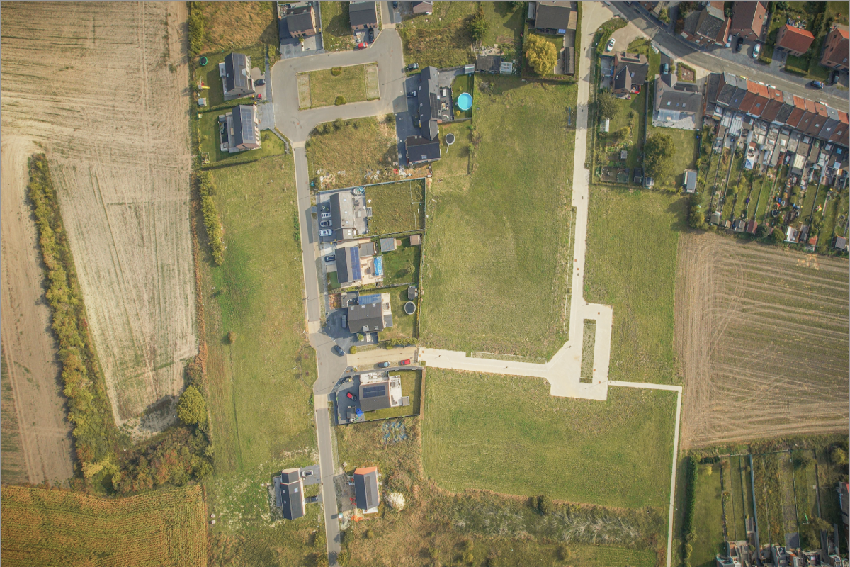 Terrain à vendre à Frameries 7080 70000.00€  chambres m² - annonce 617409