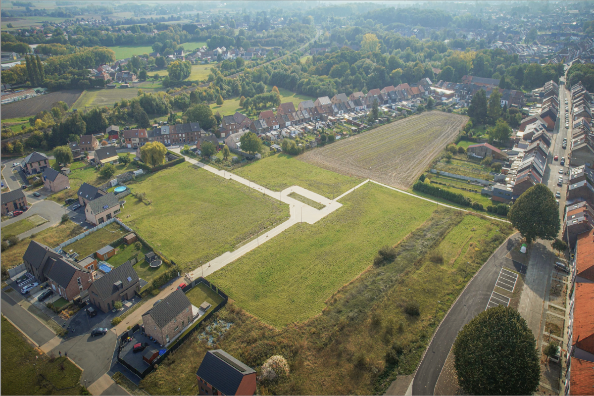 Terrain à vendre à Frameries 7080 60000.00€  chambres m² - annonce 617414