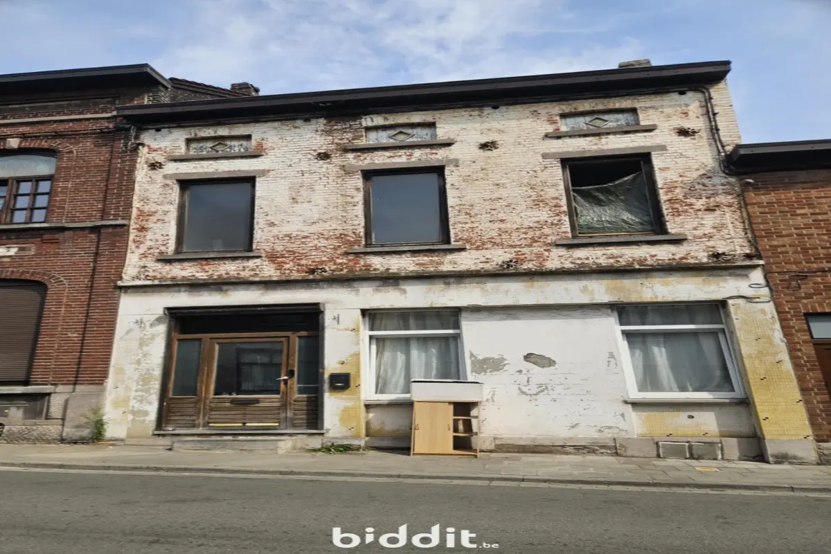 Maison à vendre à Dampremy 6020 50000.00€ 3 chambres m² - annonce 616381