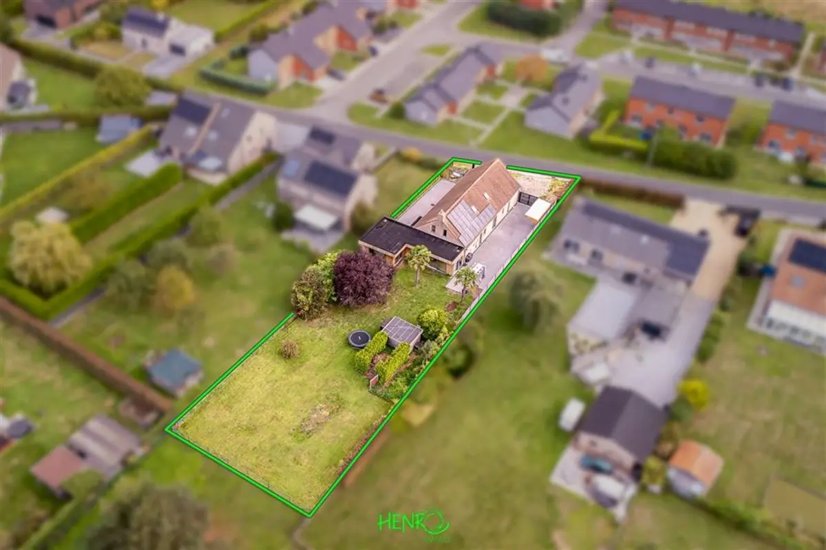 Maison à vendre à Warcoing 7740 579000.00€ 6 chambres 317.00m² - annonce 616413