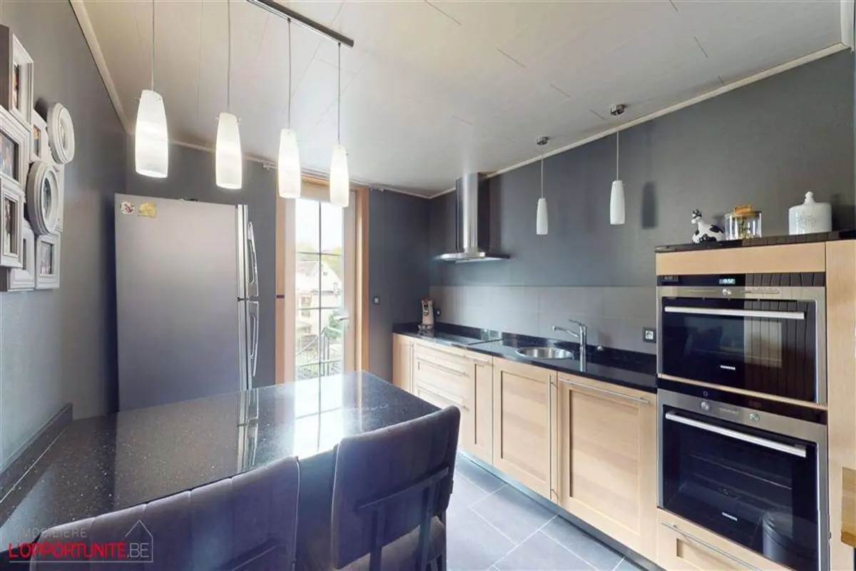 Maison à vendre à Courcelles 6180 239000.00€ 3 chambres 110.00m² - annonce 616227