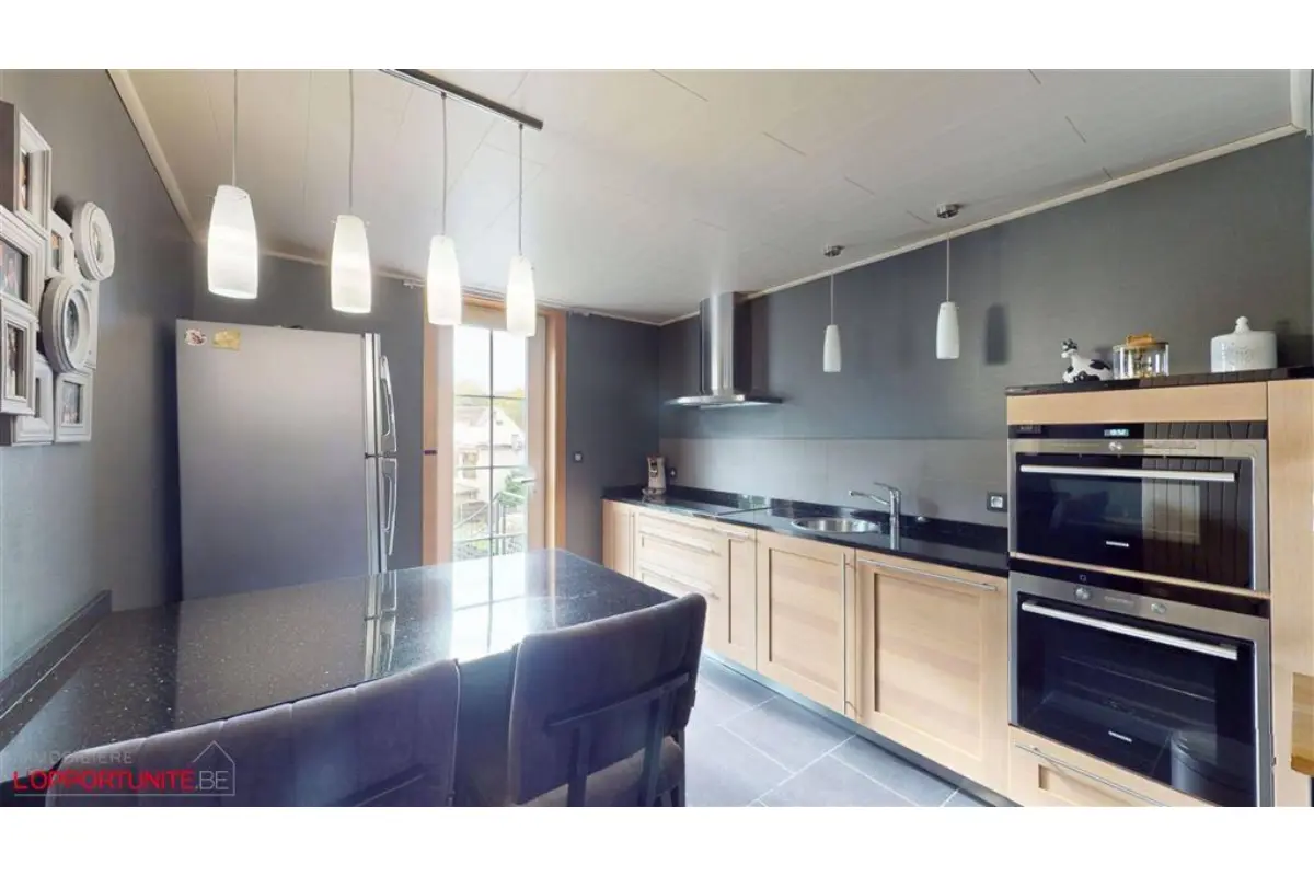 Maison à  à Courcelles 6180 239000.00€ 3 chambres 110.00m² - annonce 616227