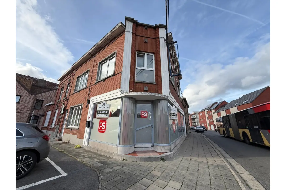 Commerce à louer à Colfontaine 7340 750.00€  chambres 70.00m² - annonce 615981