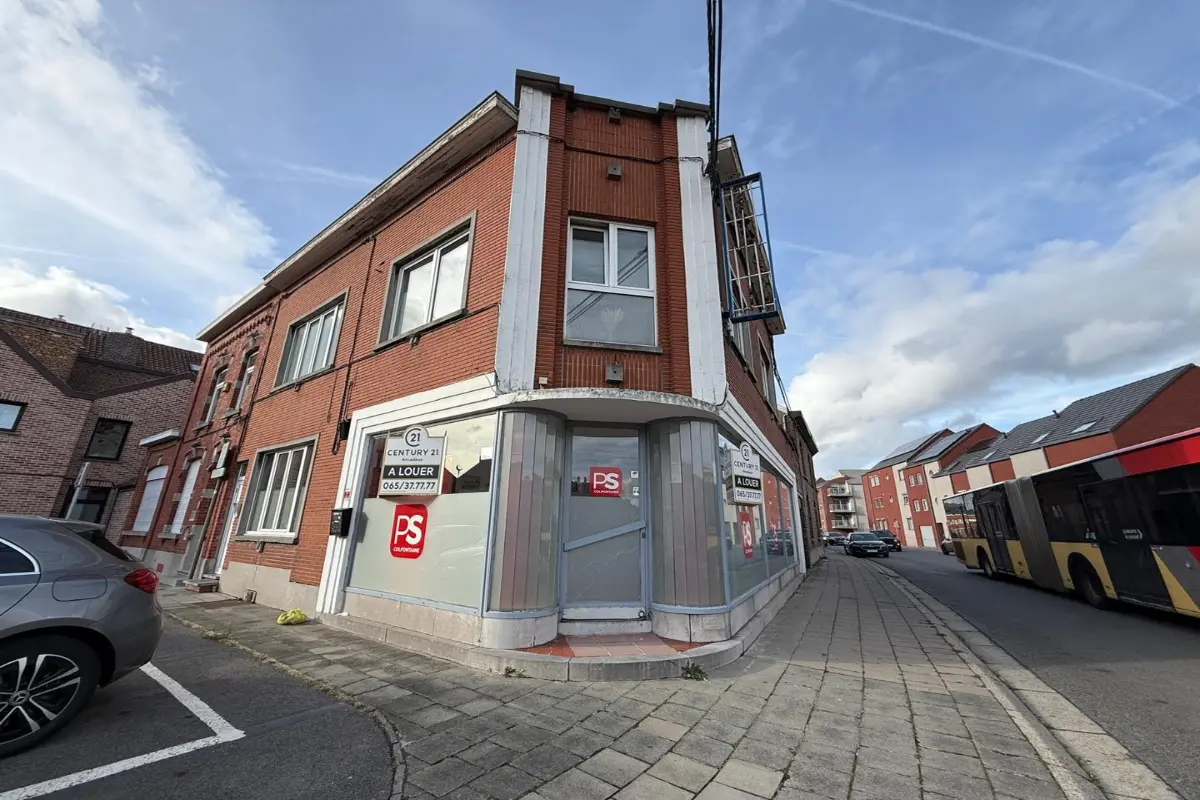 Commerce à louer à Colfontaine 7340 750.00€  chambres 70.00m² - annonce 615981