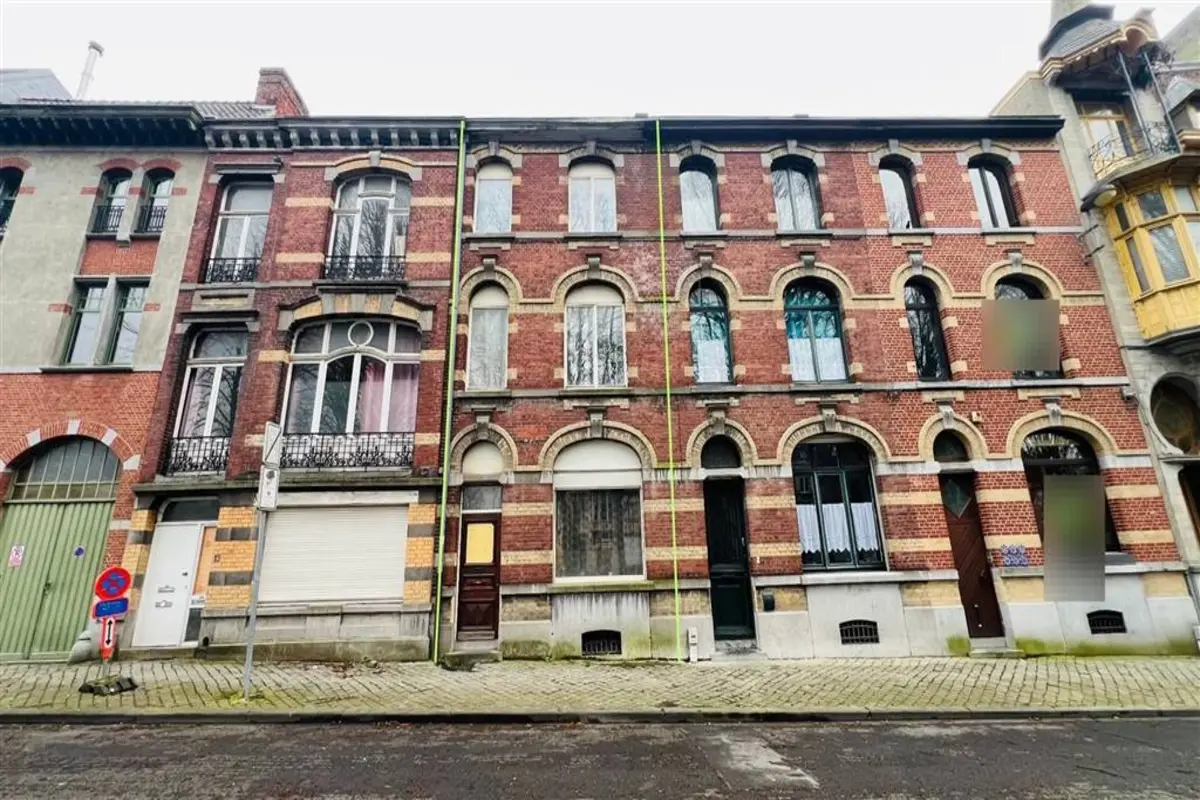 Maison à vendre à Tournai 7500 160000.00€ 4 chambres 156.00m² - annonce 616409