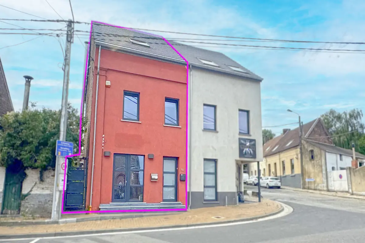 Commerce à vendre à Colfontaine 7340 250000.00€  chambres 162.00m² - annonce 616094