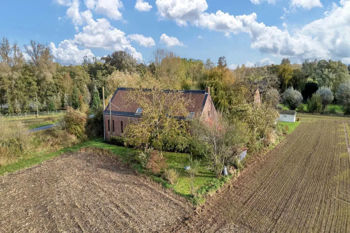 Maison à vendre à Lessines 7860 625000.00€ 5 chambres 510.00m² - annonce 617398