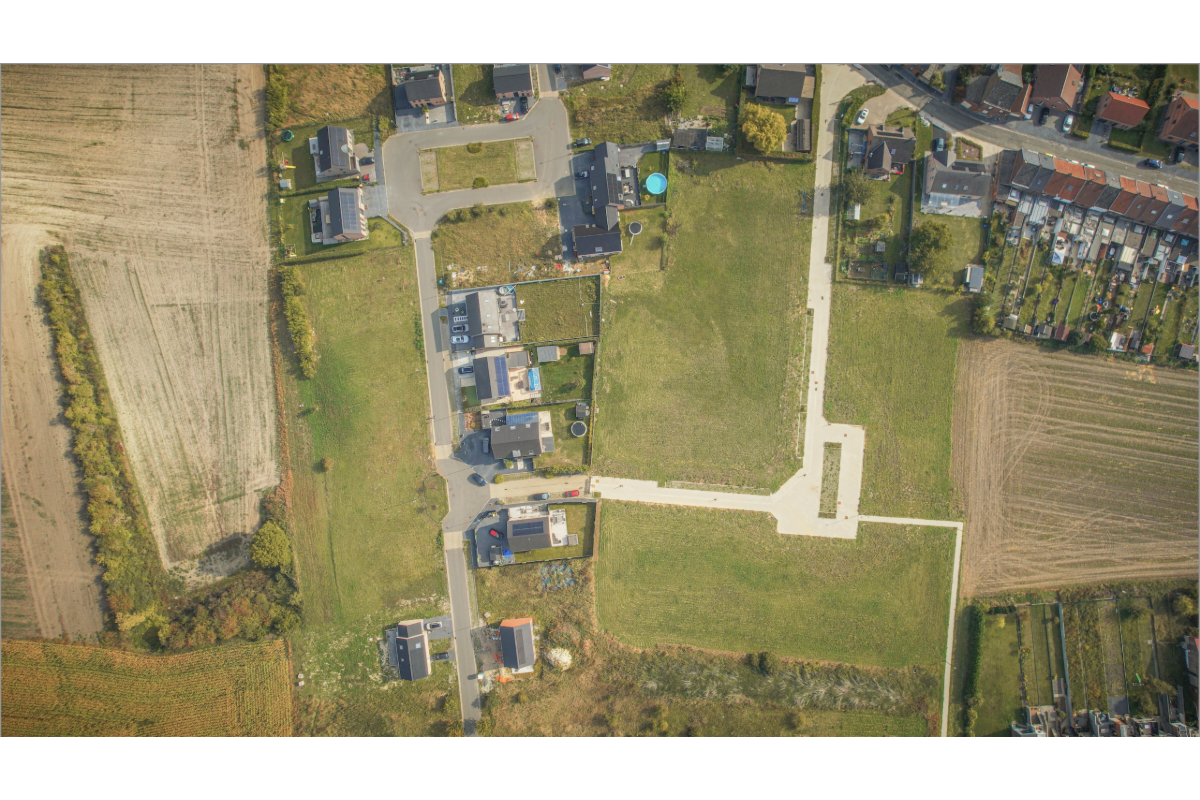 Terrain à vendre à Frameries 7080 60000.00€  chambres m² - annonce 617413