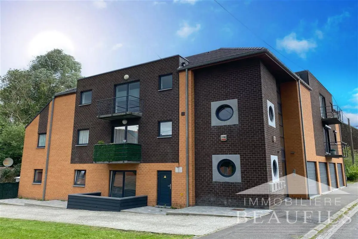 Appartement à louer à Saint-Vaast 7100 750.00€ 2 chambres 99.00m² - annonce 616198