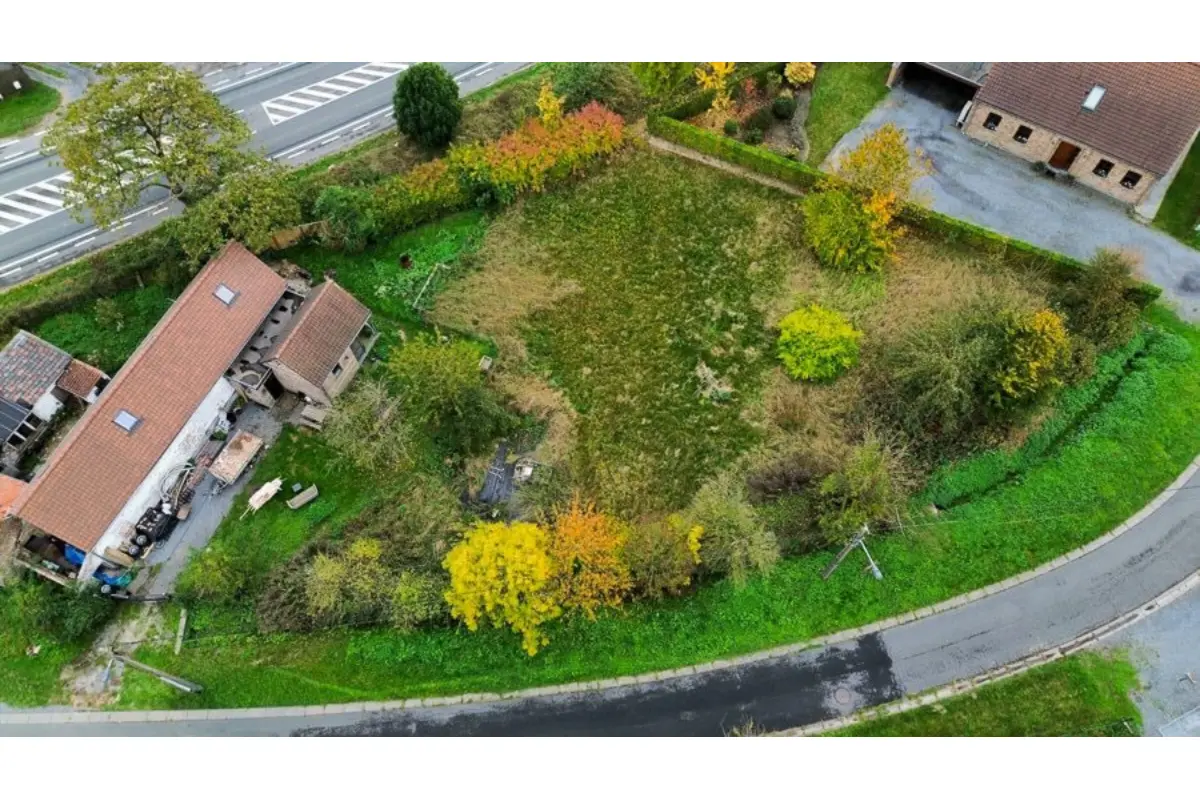 Terrain à vendre à Hollain 7620 100000.00€  chambres m² - annonce 616360