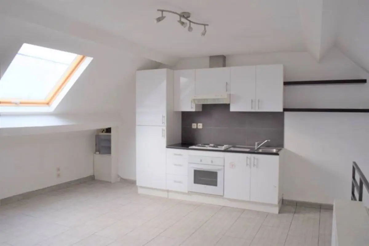 Appartement à louer à Tertre 7333 525.00€ 1 chambres 47.00m² - annonce 616144