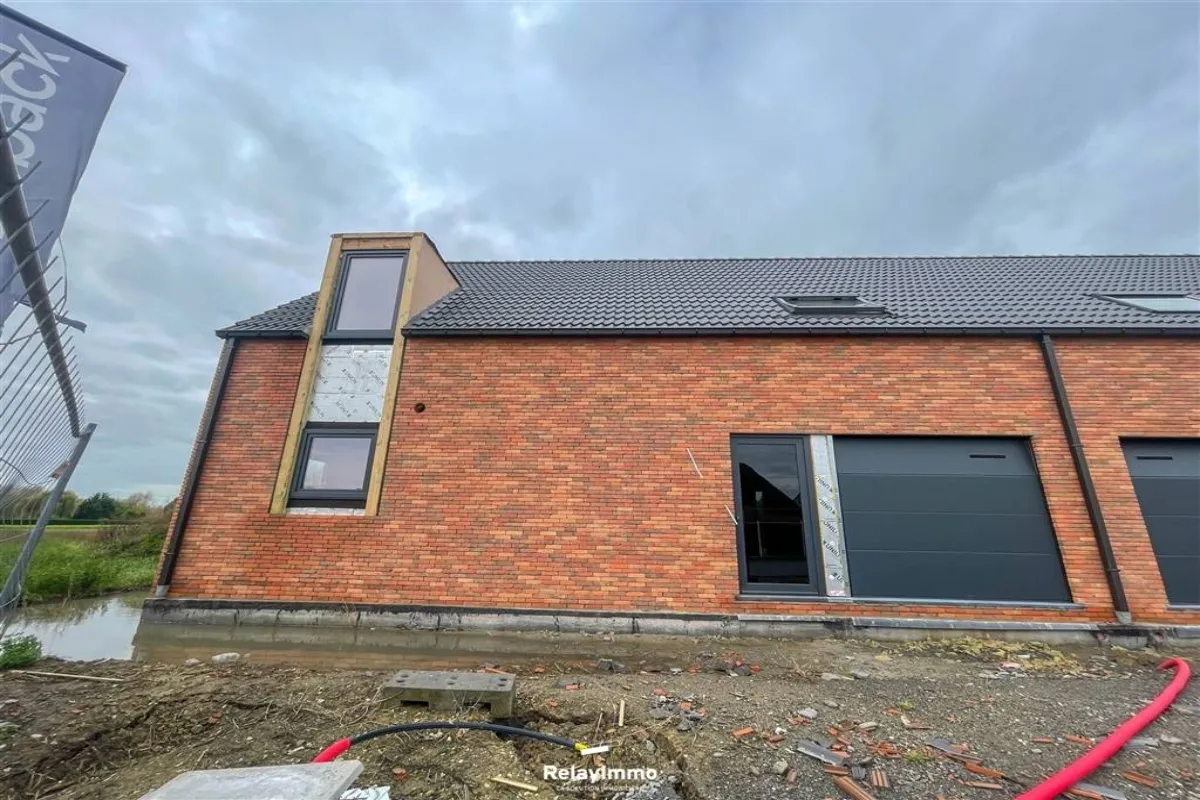 Maison à vendre à Péruwelz 7600 320000.00€ 3 chambres 181.00m² - annonce 616228