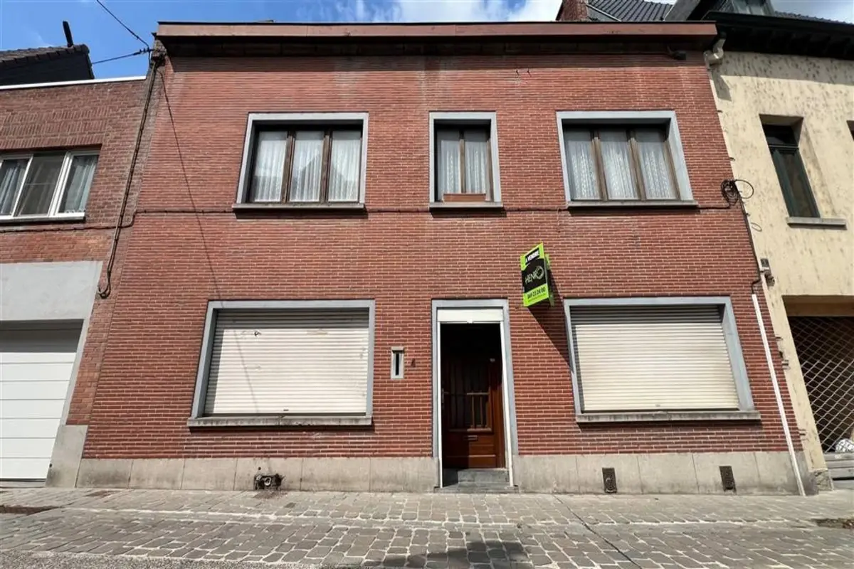 Maison à vendre à Antoing 7640 125000.00€ 4 chambres 200.00m² - annonce 616415